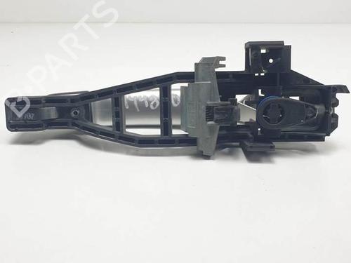 Front left exterior door handle FORD FOCUS II Turnier (DA_, FFS, DS) 1.6 TDCi | BP18235610C128 