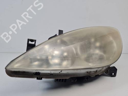 Used Left headlight Left headlight 37066244 37066244