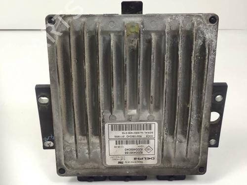 Used Engine control unit (ECU) Engine control unit (ECU) RENAULT SCÉNIC II (JM0/1_) 1.5 dCi (JM02, JM13) (101 hp) 9174114 9174114