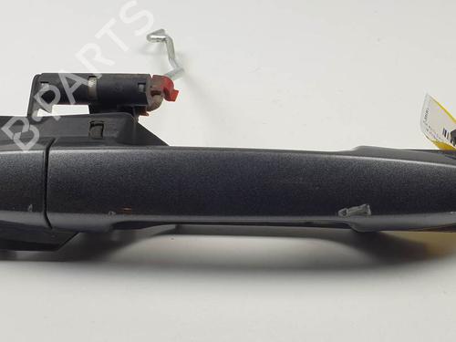 Used Front right exterior door handle Front right exterior door handle TOYOTA COROLLA Verso (ZER_, ZZE12_, R1_) 2.2 D-4D (AUR10_, AUR10R) (136 hp) 27582746 27582746