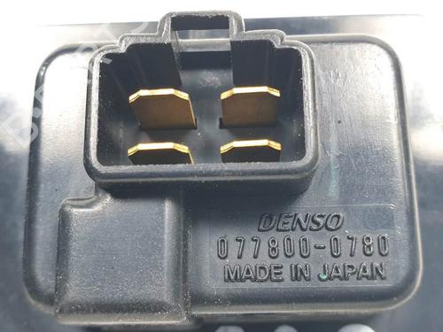 Heater resistor HONDA ACCORD VII Tourer (CM, CN) 2.2 i-CTDi (CN2) | BP25139248M108 