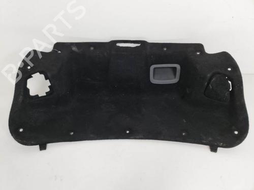 Used Boot lining Boot lining RENAULT LAGUNA Coupe (DT0/1) 2.0 dCi GT (DT11, DT1E, DT1N) (178 hp) 8731436 8731436