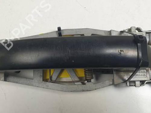 Used Front left exterior door handle VW CADDY III Box Body/MPV (2KA, 2KH, 2CA, 2CH) 1.6 TDI (102 hp) 31285725