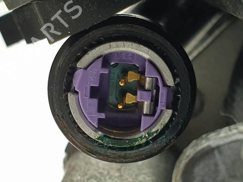 Front right seatbelt VW GOLF V Variant (1K5) 1.9 TDI | BP29965047I25