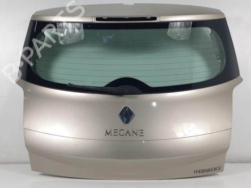Used Tailgate RENAULT MEGANE II (BM0/1_, CM0/1_) 1.5 dCi (BM1F, CM1F) (86 hp) 24984141