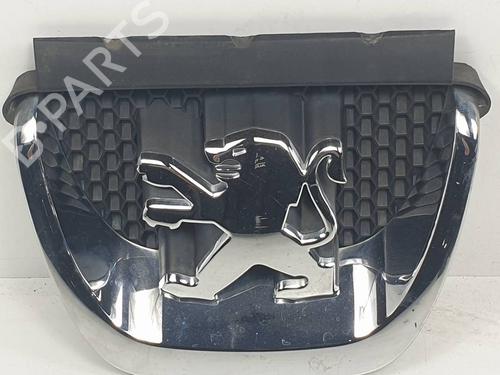 Grill Grill PEUGEOT 308 I (4A_, 4C_) 1.6 HDi (112 hp) 37668792 37668792