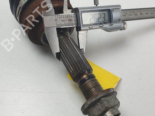 Left rear driveshaft MITSUBISHI ASX (GA_W_) 1.8 DI-D (GA6W) | BP24934833M40 - Image 6