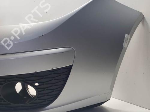 Front bumper SEAT ALTEA XL (5P5, 5P8) 1.6 TDI | BP28574307C7 