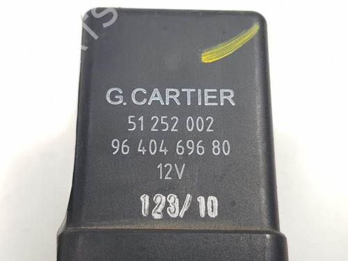 Electronic module CITROËN C5 III (RD_) 1.6 HDi 110 (RD9HZC) | BP17701346M83 