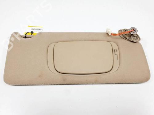 Used Right sun visor Right sun visor LEXUS RX (_U3_) 400h AWD (MHU38_) (211 hp) 12361584 12361584