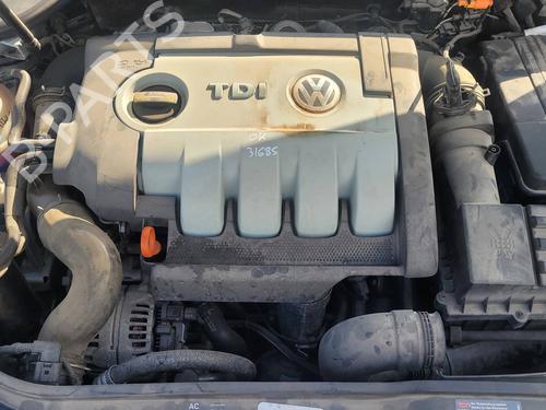 Right front fog light VW EOS (1F7, 1F8) 2.0 TDI 16V | BP29965029C31 - Image 18
