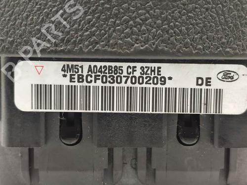 Førerens kollisjonspute FORD FOCUS II Turnier (DA_, FFS, DS) 1.8 TDCi | BP9749586C9 