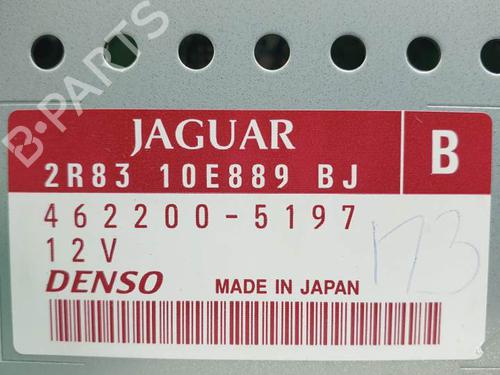 Climate control JAGUAR S-TYPE II (X200) 2.7 D | BP25117249I5 