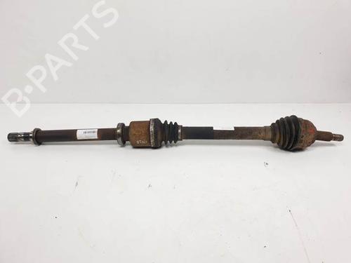 Used Right front driveshaft OPEL CORSA C (X01) 1.2 Twinport (F08, F68) (80 hp) 12981217