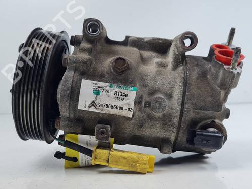 AC compressor PEUGEOT 208 I (CA_, CC_) 1.6 HDi | BP29297992M34 
