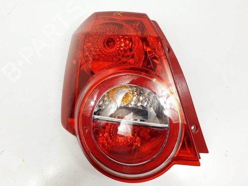 Used Left taillight Left taillight CHEVROLET AVEO / KALOS Hatchback (T250, T255) 1.2 (84 hp) 16497905 16497905