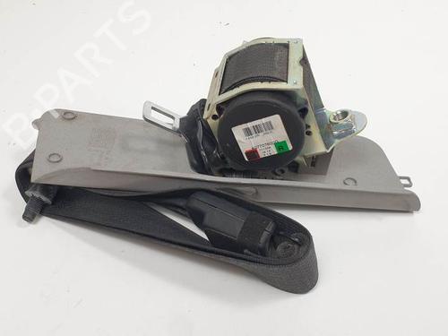 Used Front right seatbelt OPEL CORSA D (S07) 1.0 (L08, L68) (65 hp) 9145383