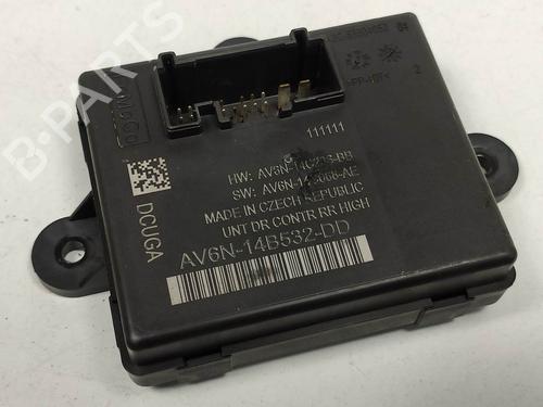 Used Electronic module Electronic module FORD C-MAX II (DXA/CB7, DXA/CEU) 2.0 TDCi (140 hp) 9583710 9583710