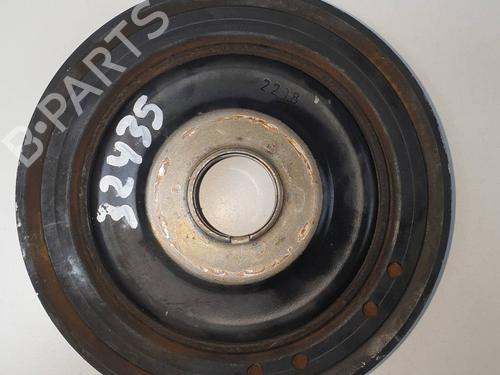 Pulley FORD FIESTA VI (CB1, CCN) 1.6 TDCi | BP34514708M122 - Image 2