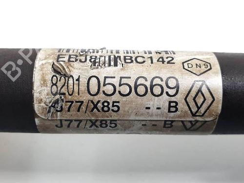 Left front driveshaft RENAULT CLIO III (BR0/1, CR0/1) 1.5 dCi | BP25143896M38 - Image 3