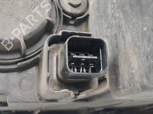 Right headlight SSANGYONG KYRON 2.0 Xdi | BP30292344C29