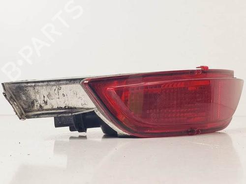 Rear bumper left light FORD FIESTA VI (CB1, CCN) 1.4 TDCi | BP17487034C81 
