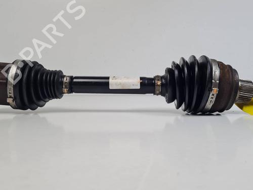 Używane Półoś przednia lewa Półoś przednia lewa AUDI A4 B8 (8K2) 2.0 TDI (143 hp) 36764449 36764449