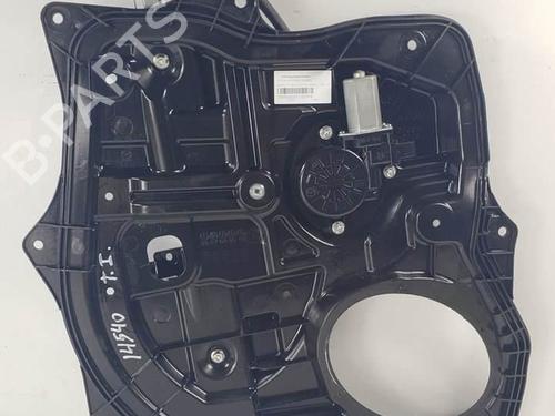 Used Rear left window mechanism Rear left window mechanism MAZDA 6 Hatchback (GH) 1.8 MZR (120 hp) 18324121 18324121