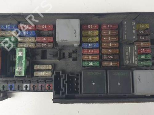 Fuse box MERCEDES-BENZ M-CLASS (W164) ML 320 CDI 4-matic (164.122) | BP20511047E1 