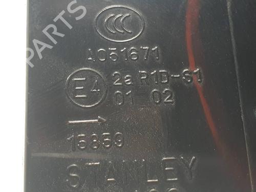 Right taillight MAZDA CX-5 (KE, GH) 2.2 D AWD (KE2AW) | BP37668446C35  - Image 6
