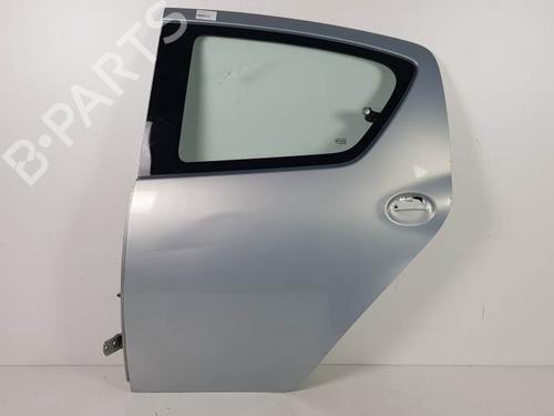 Used Left rear door TOYOTA AYGO (_B1_) 1.0 (KGB10_, KGB10R) (68 hp) 9557601