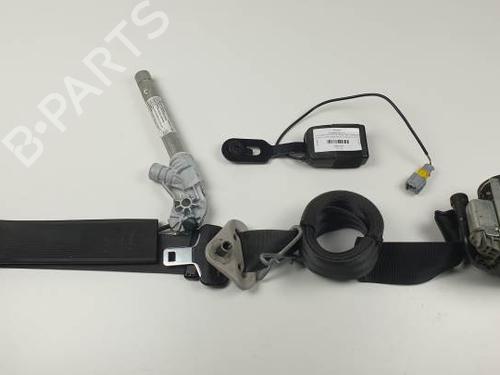Sikkerhedssele foran højre CITROËN C3 Picasso (SH_) 1.6 HDi (90 hp) 24915881
