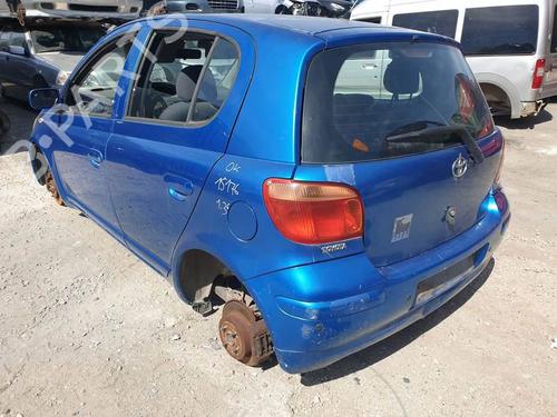 Left front window switch TOYOTA YARIS (_P1_) 1.3 (SCP12_, SCP13_, SCP12R, SCP13R) | BP24932780I27  - Image 12