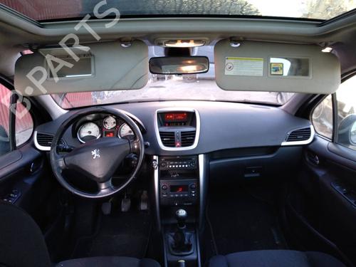 Headlight switch PEUGEOT 207 SW (WK_) 1.6 HDi | BP37413678I24  - Image 15