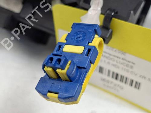 Headlight switch PEUGEOT 307 (3A/C) 1.6 HDi 110 | BP39959086I24 - Image 8