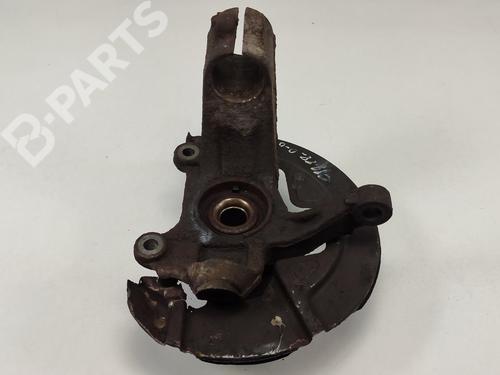 Right front steering knuckle LAND ROVER FREELANDER 2 (L359) 2.2 TD4 4x4 | BP9621098M26 