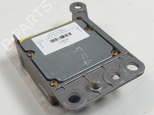 ECU airbags NISSAN MICRA III (K12) 1.5 dCi | BP28418544M53