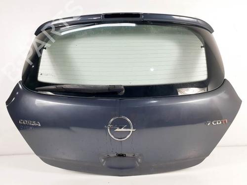 Used Tailgate OPEL CORSA D (S07) 1.7 CDTI (L08, L68) (125 hp) 28060959
