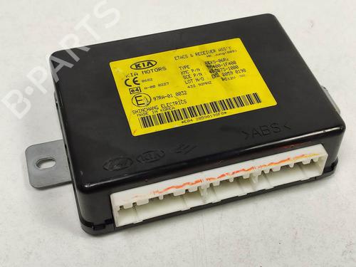 Used Control unit Control unit KIA SPORTAGE II (JE_, KM_) 2.0 CRDi (113 hp) 10087927 10087927