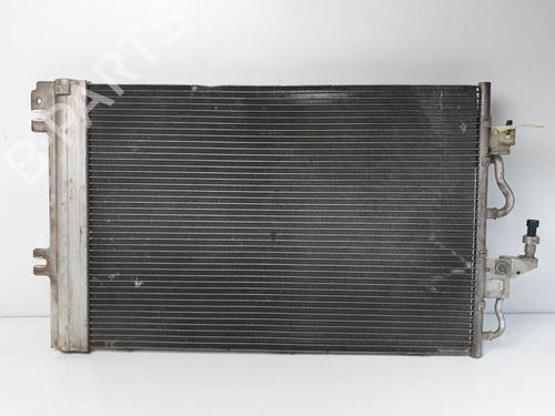 Used AC radiator OPEL ASTRA H (A04) 1.6 (L48) (105 hp) 28595761