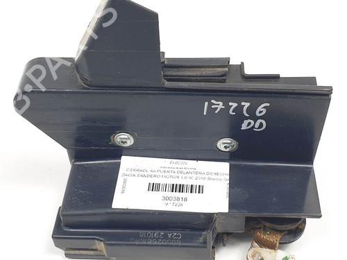 Front right lock DACIA SANDERO II TCe 90 (B8M1, B8MA, B8AC) | BP24935068C97 - Image 3