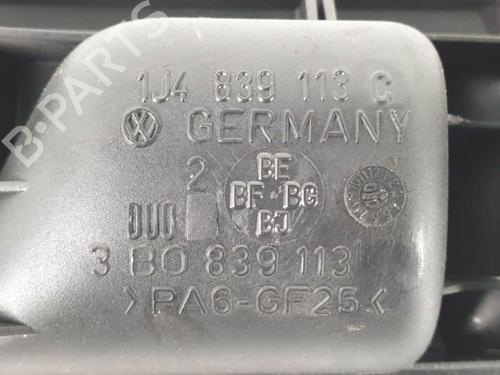 Rear left interior door handle VW GOLF IV (1J1) 1.9 TDI | BP6842942I15 