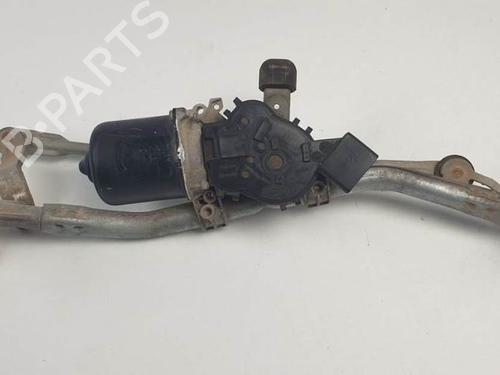 Used Front wiper motor Front wiper motor CITROËN C3 II (SC_) 1.4 HDi 70 (SC8HZC, SC8HR0, SC8HP4) (68 hp) 19775150 19775150