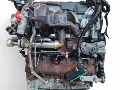 Engine JAGUAR X-TYPE I Estate (X400) 2.0 D | BP29245557M1