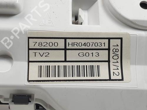 Instrument cluster HONDA CIVIC IX (FK) 2.2 i-DTEC (FK3) | BP28122795C47 