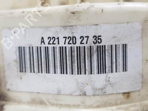 Front left lock MERCEDES-BENZ S-CLASS (W221, V221) S 320 CDI (221.022, 221.122) | BP12395513C98 