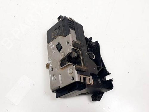 Used Front left lock OPEL VECTRA C Estate (Z02) 2.2 DTI (F35) (125 hp) 16414667