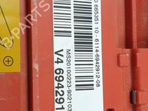 Electronic module BMW 3 Touring (E91) 320 d | BP31272181M83 