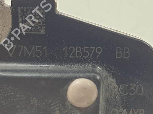 Mass air flow sensor FORD FOCUS II (DA_, HCP, DP) 1.6 TDCi | BP24930915M95