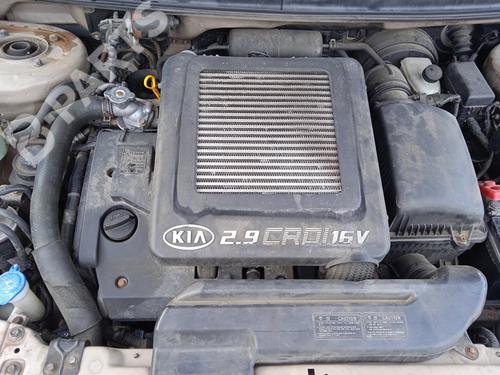 Right mirror KIA CARNIVAL II (GQ) 2.9 CRDi | BP10986320C27  - Image 6